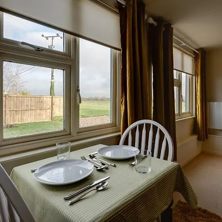 The Nook Villa Debenham Exterior photo