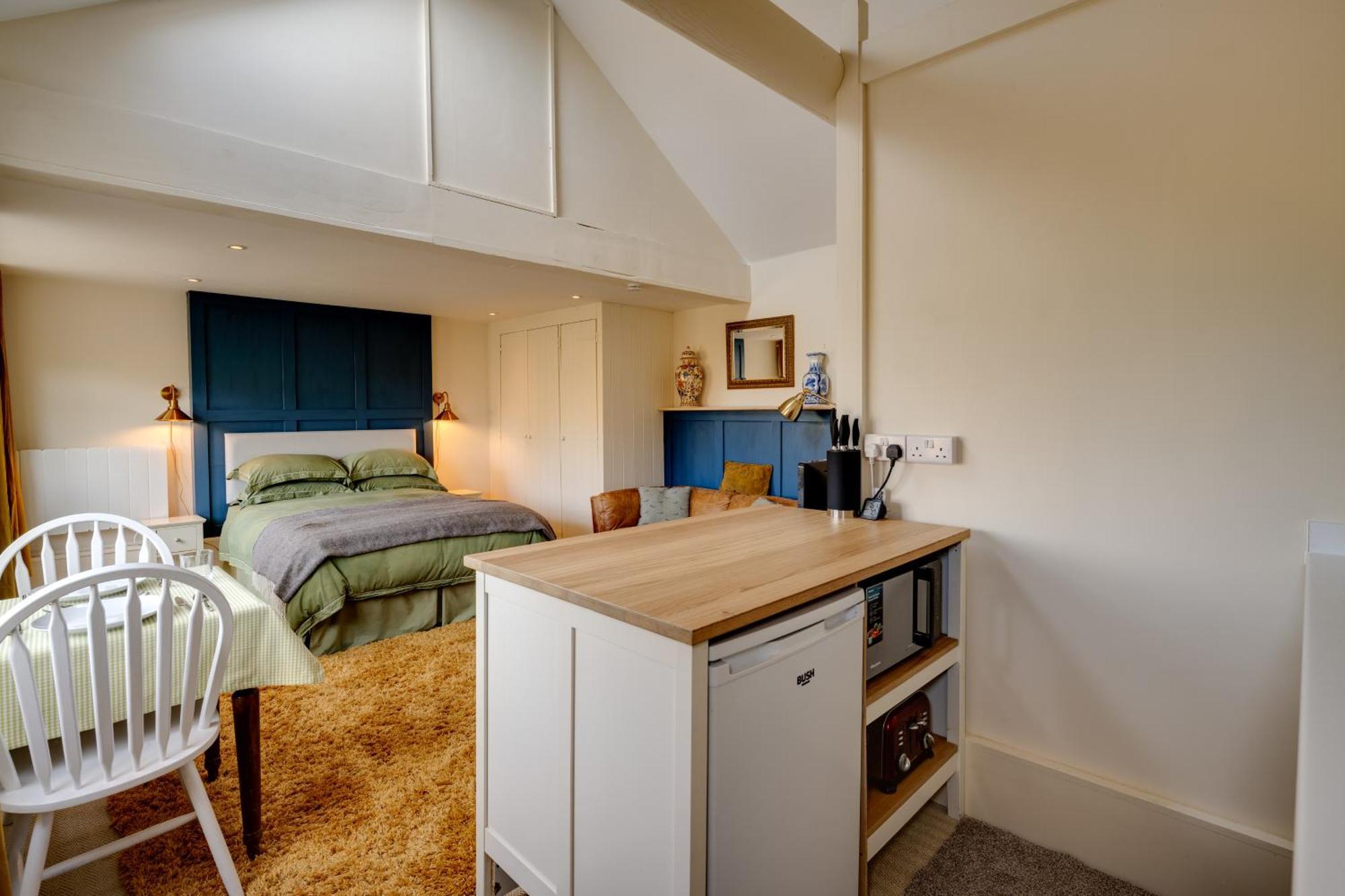 The Nook Holiday home *