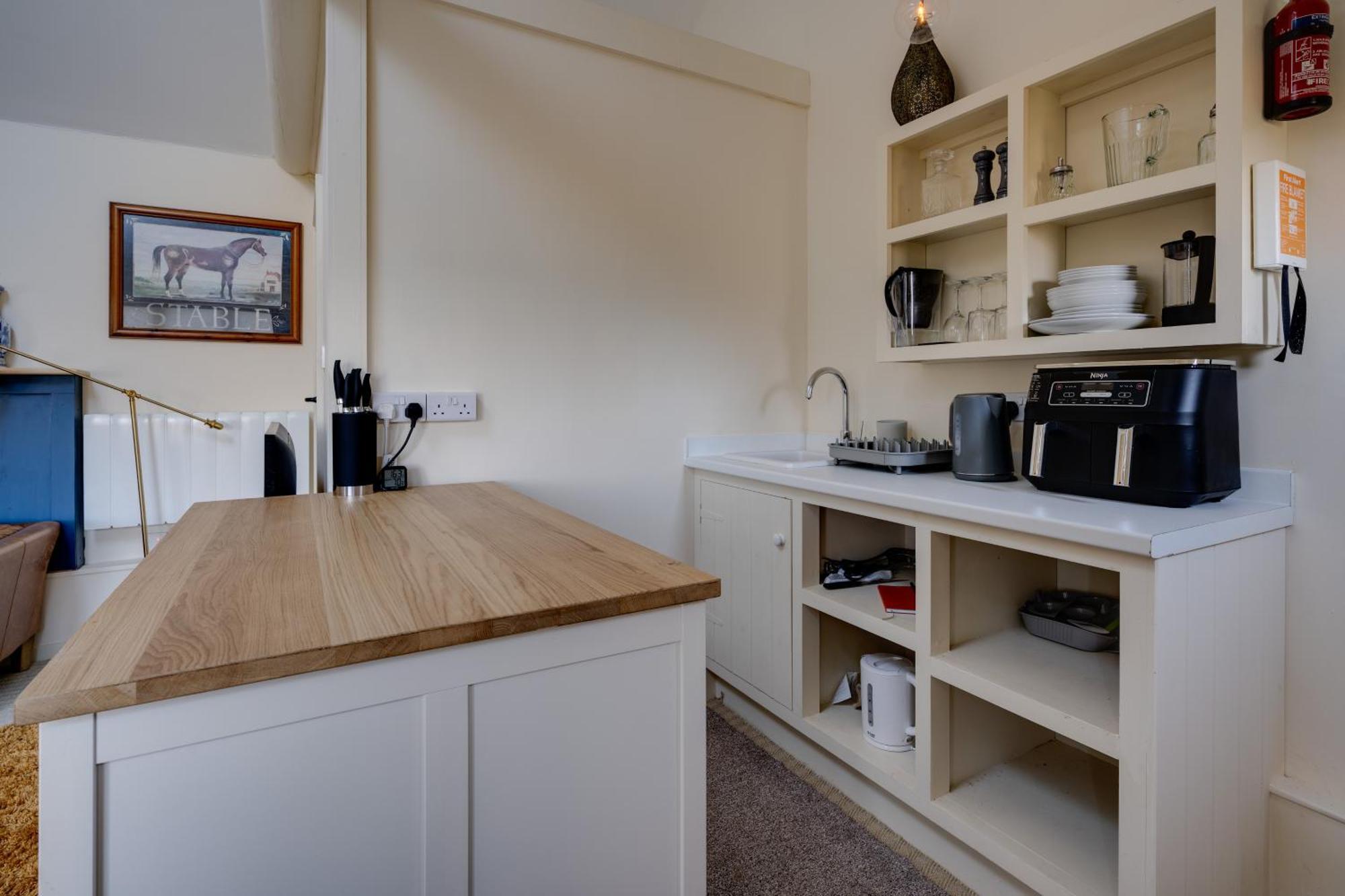The Nook *