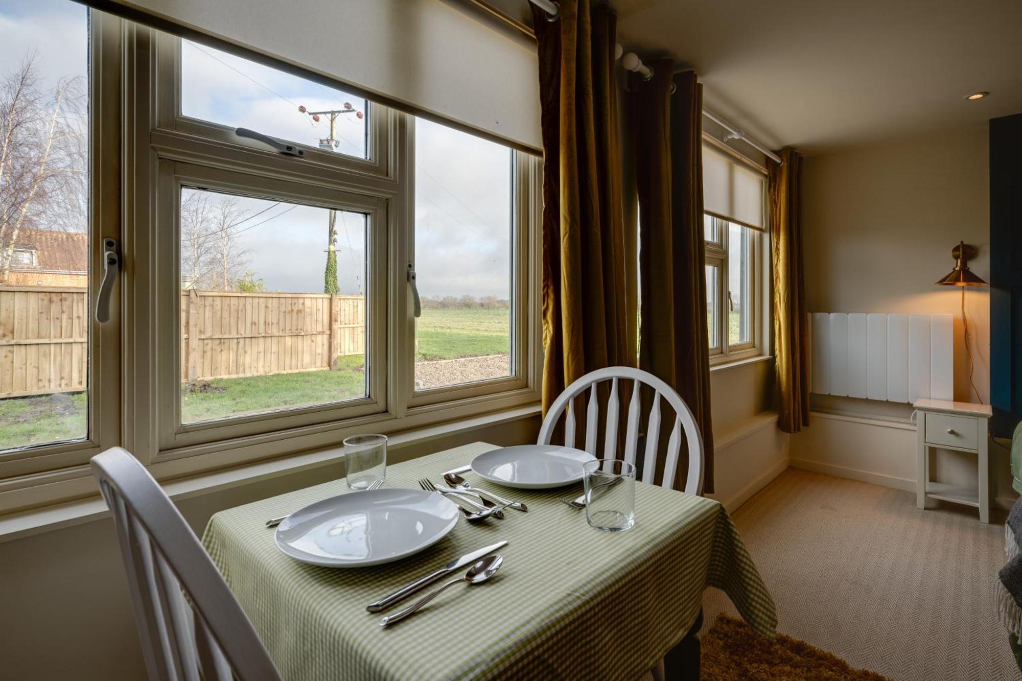 The Nook Holiday home Debenham