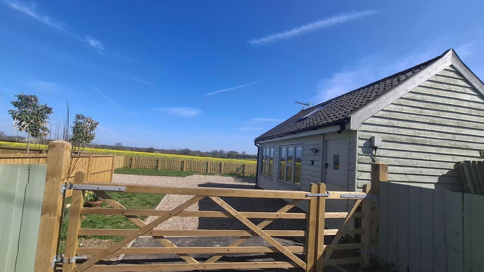 The Nook * Debenham